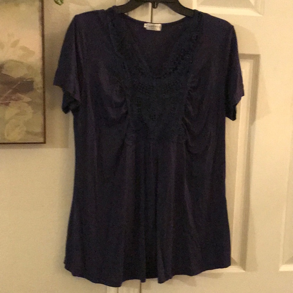 Locryz Blouse